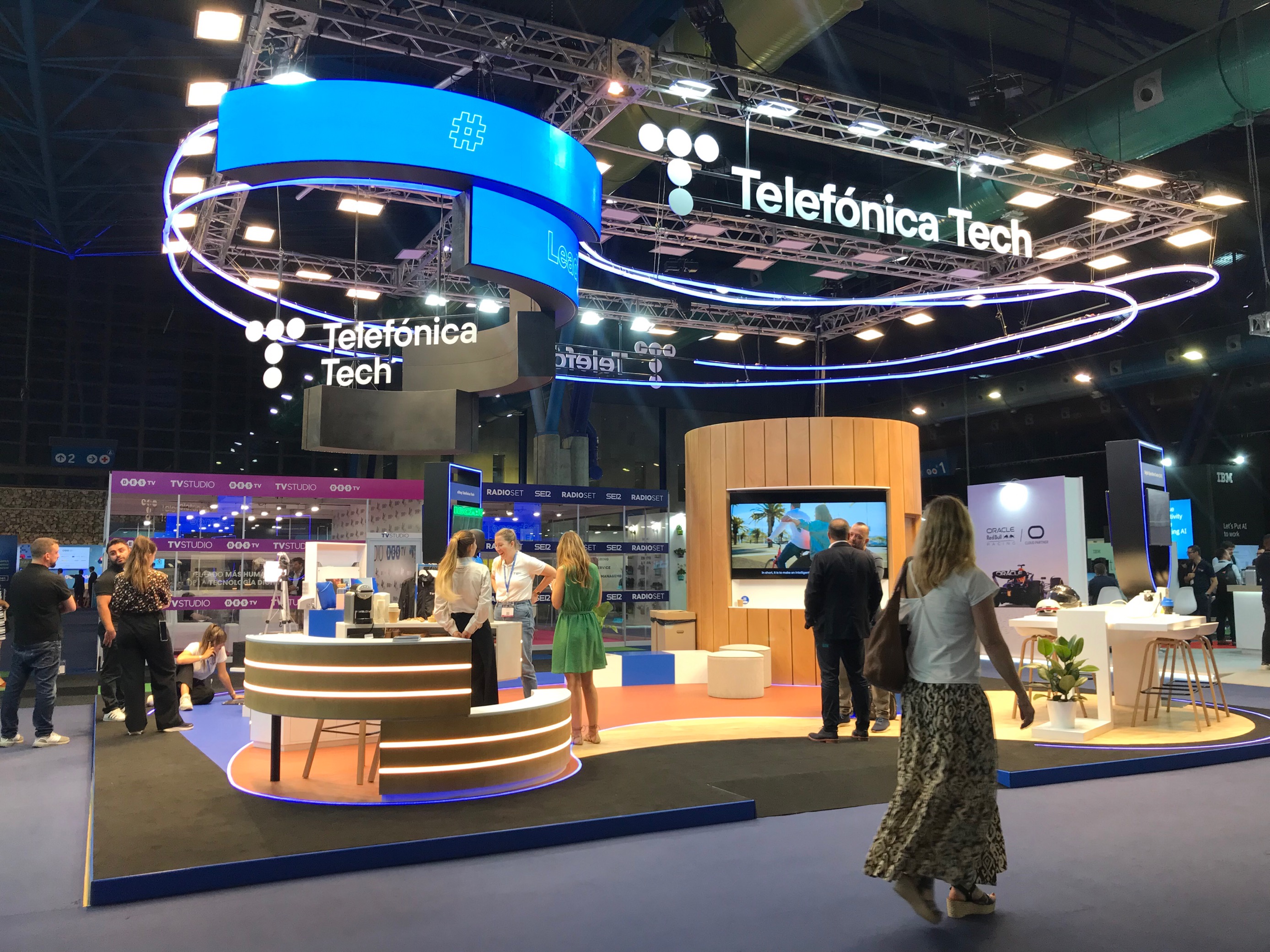 Our participation in DES 2023, the leading event on trends and digitalization